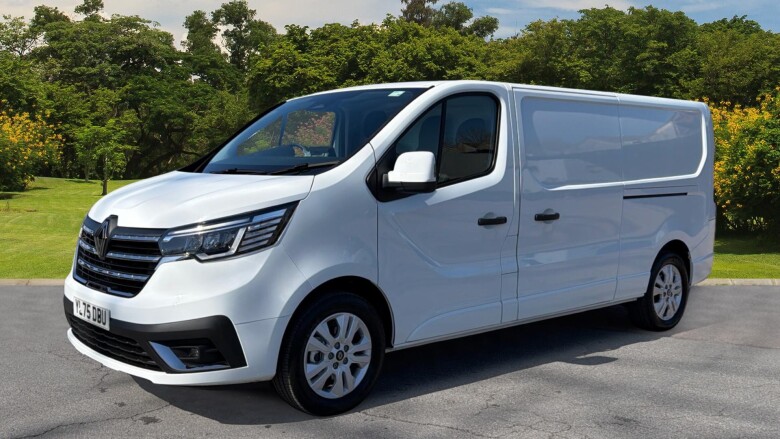 Renault Trafic Lwb Diesel LL30 Blue dCi 150 Extra [Safety] Van